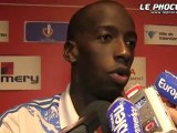 Diawara raconte son but