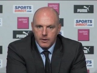 Blackburn - Kean: "Risultato deludente"