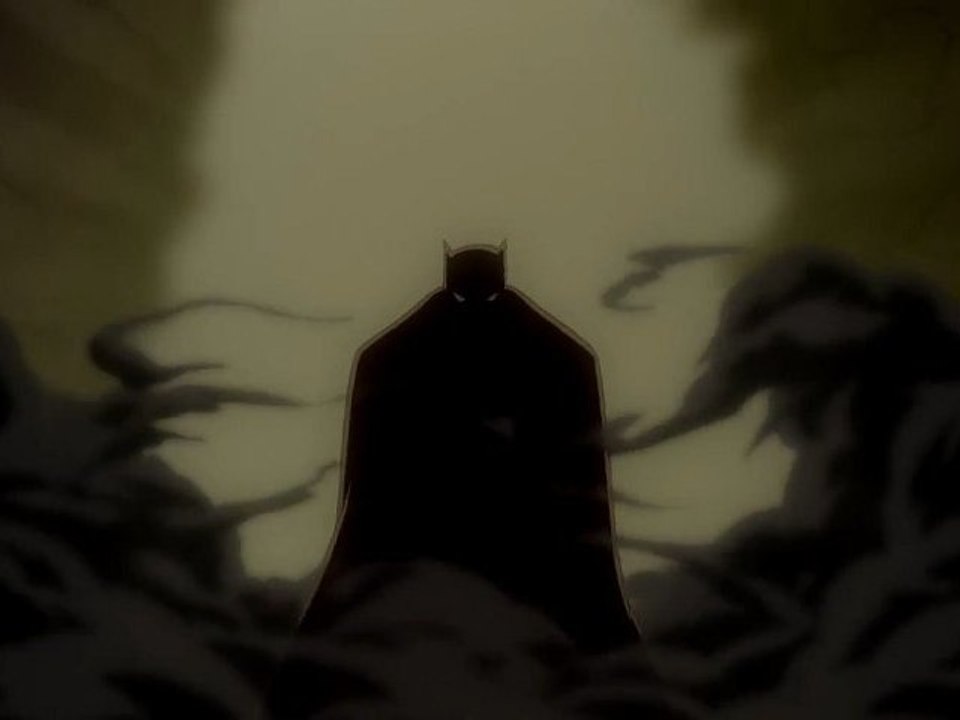 Batman Year One - Extrait "Dinner Party" [VO-HD]