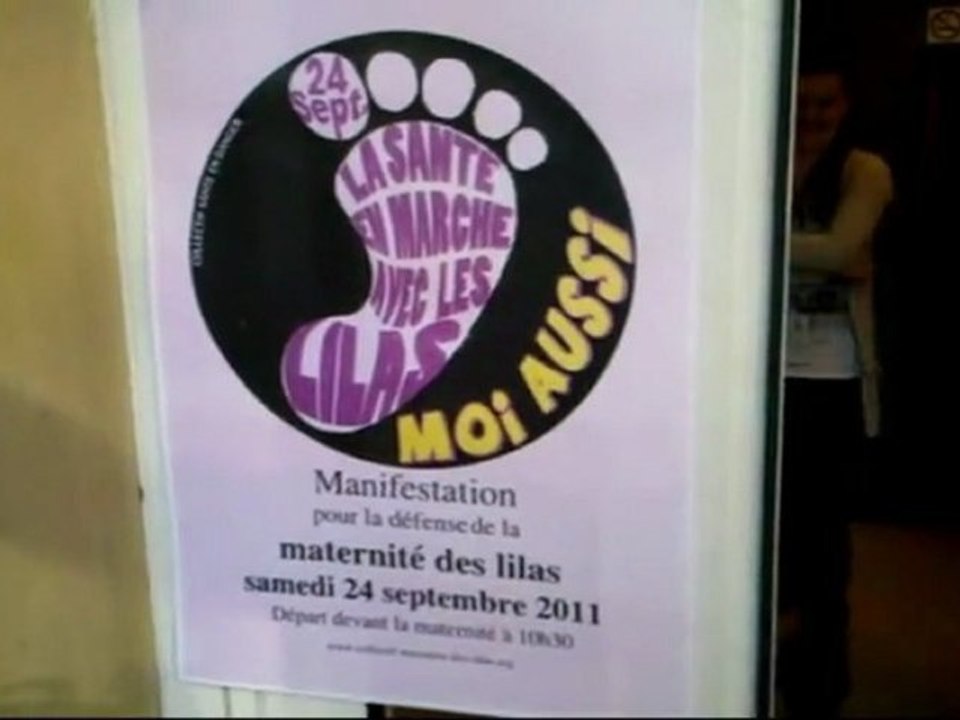 Pour la Mater des Lilas, tout lemonde est là !