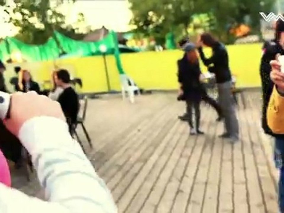 BACKSTAGE HUNTERS: in2nation - скажи как мне жить