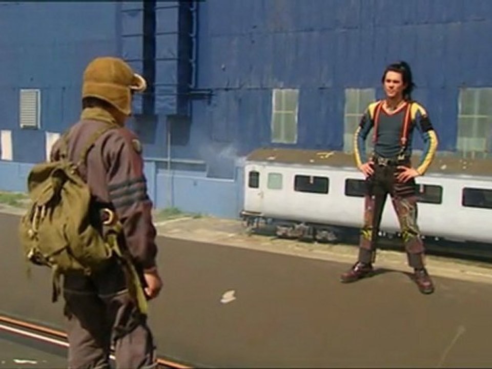 The Tribe Staffel 1 folge 09