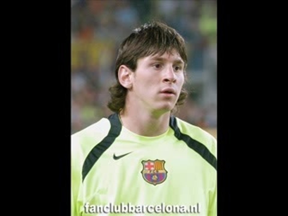 messi compilation