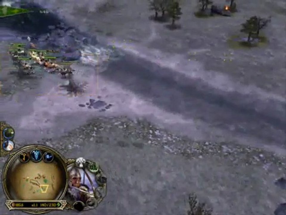 La Bataille pour la Terre du Milieu mission 8