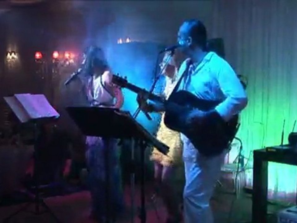 Leticia - Live''Mujero Latino''(Cover)2011
