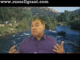 RussellGrant.com Video Horoscope Leo September Sunday 25th