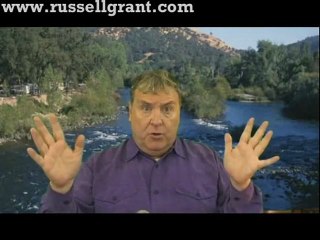 RussellGrant.com Video Horoscope Libra September Sunday 25th