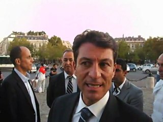 Samedi 24 septembre 2011 : le Dr Marouane Bouloudhnine, Président de MOSAÏC, vous parle