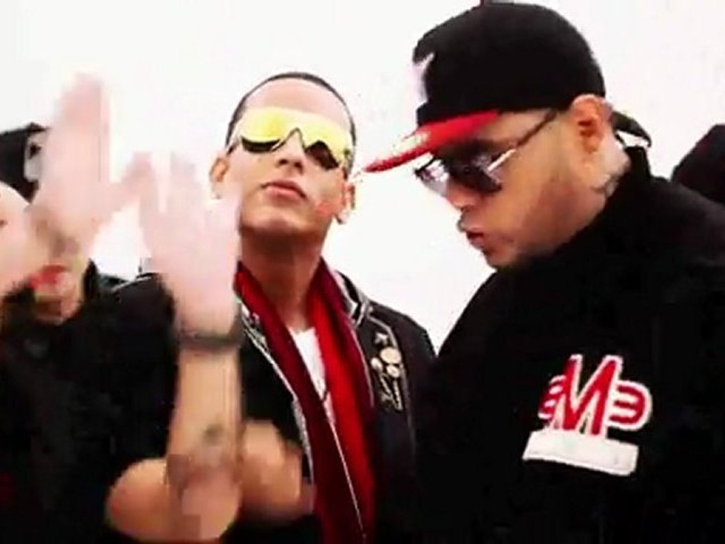 Llegamos a la disco (Official Vídeo) - Daddy Yankee - Vídeo Dailymotion