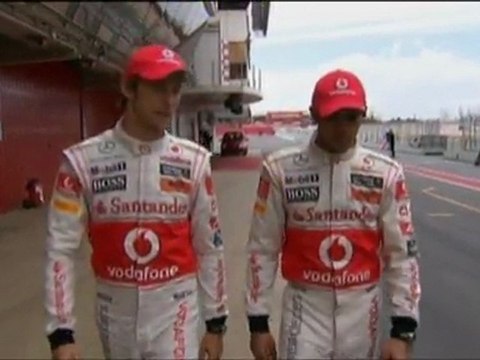 GP Singapore - Vettel in Pole, Alonso quinto.