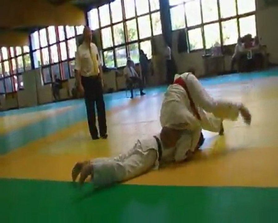 OLIVIER ASPTT 1 - COLMAR 2