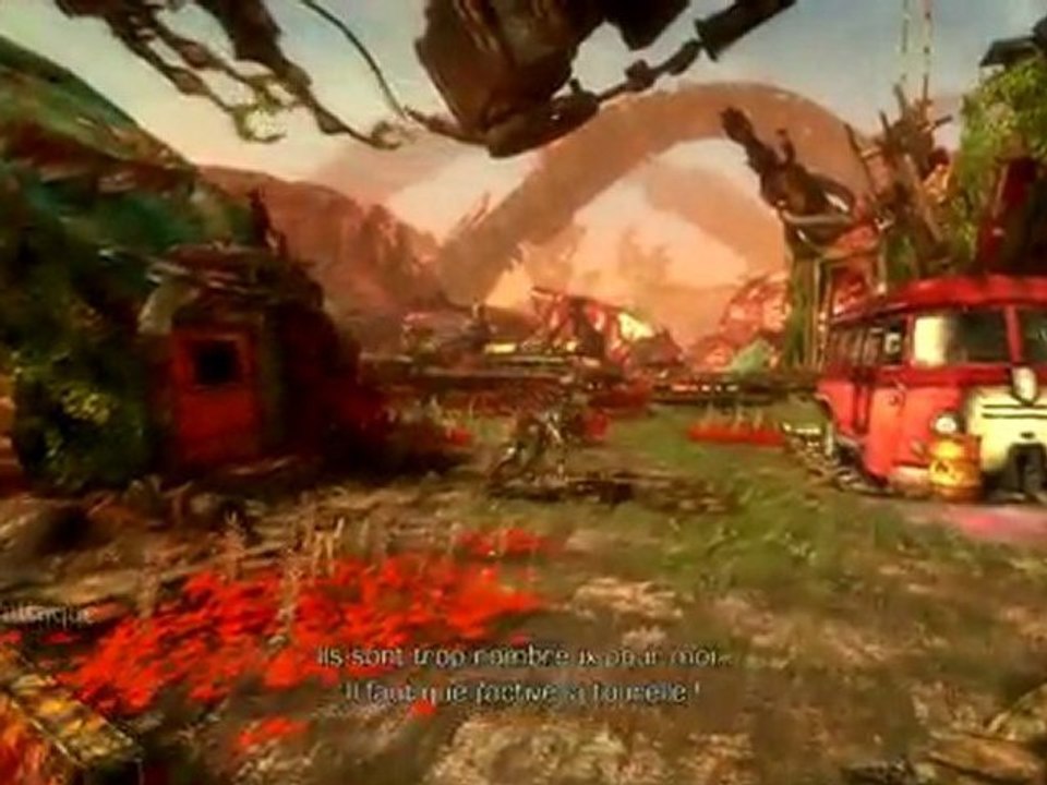 L'aventure Enslaved : Pigsy's Perfect 10 ( partie3 )