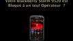 Comment desimlocker blackberry 9520 Storm 2 - Déblocage Blackberry Storm 2
