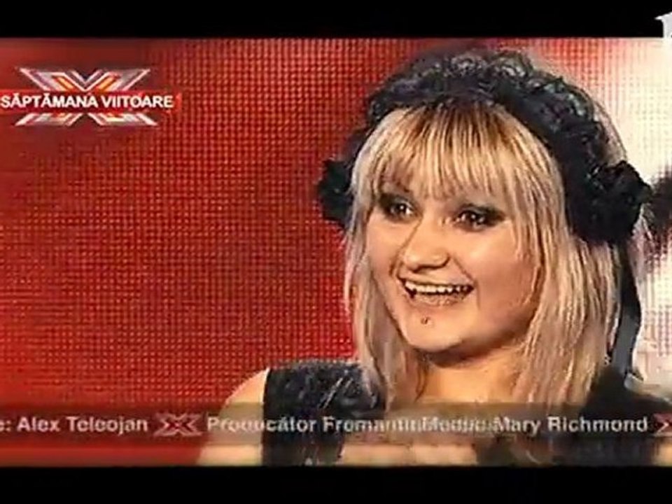 episodul viitor 1.10.2011 x factor romania
