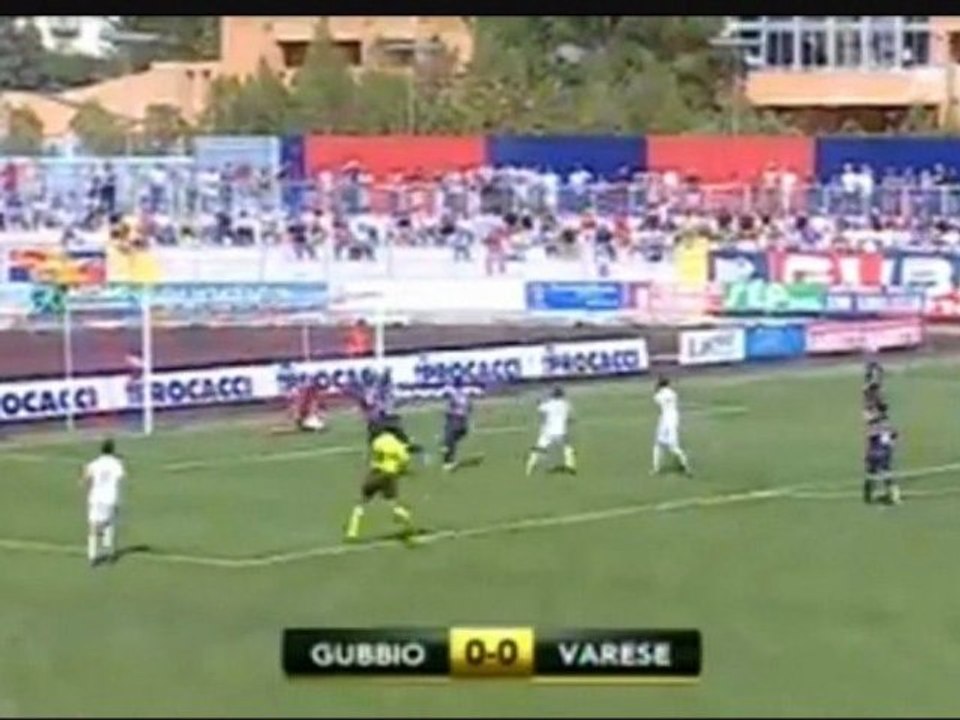 Serie BWIN 6^ day - Highlights full match HD