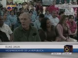 Iris Varela y Elías Jaua se pronunciaron en el lanzamiento del Plan Penitenciario