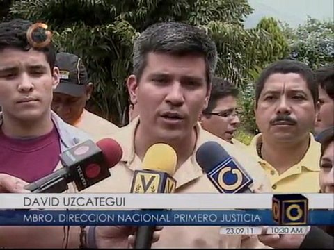 Comando Tricolor Baruta: El único que le puede ganar al Presidente es Henrique Capriles Randonski