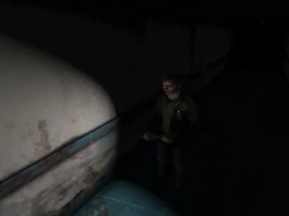 Silent Hill 2 [3] Wood Side Apartment