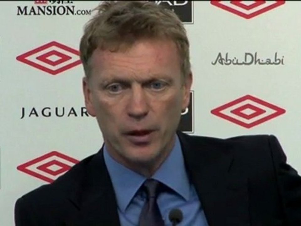 Moyes trotz Niederlage zufrieden