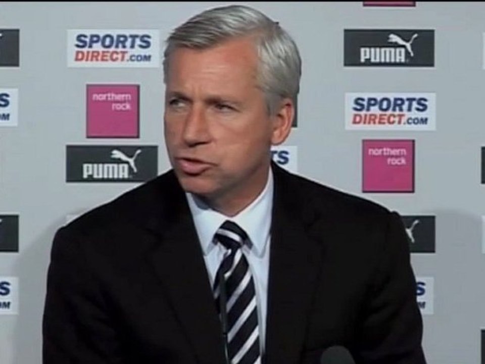 Pardew lobt Zusammenspiel von Ba und Best