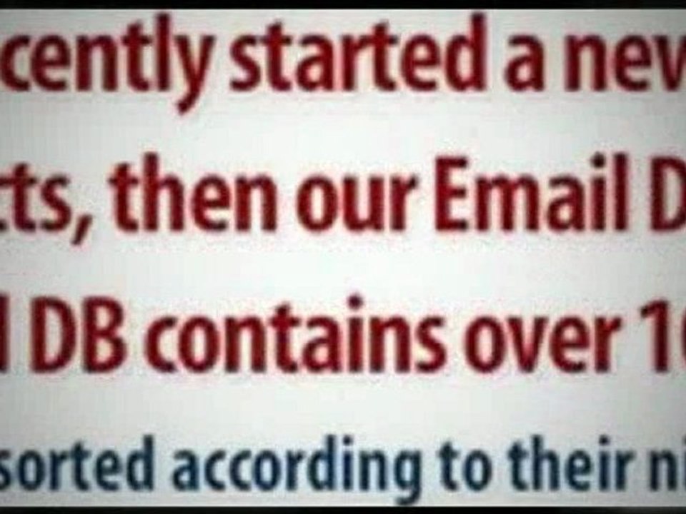 SEO Backlinks Link Indexing Email Marketing