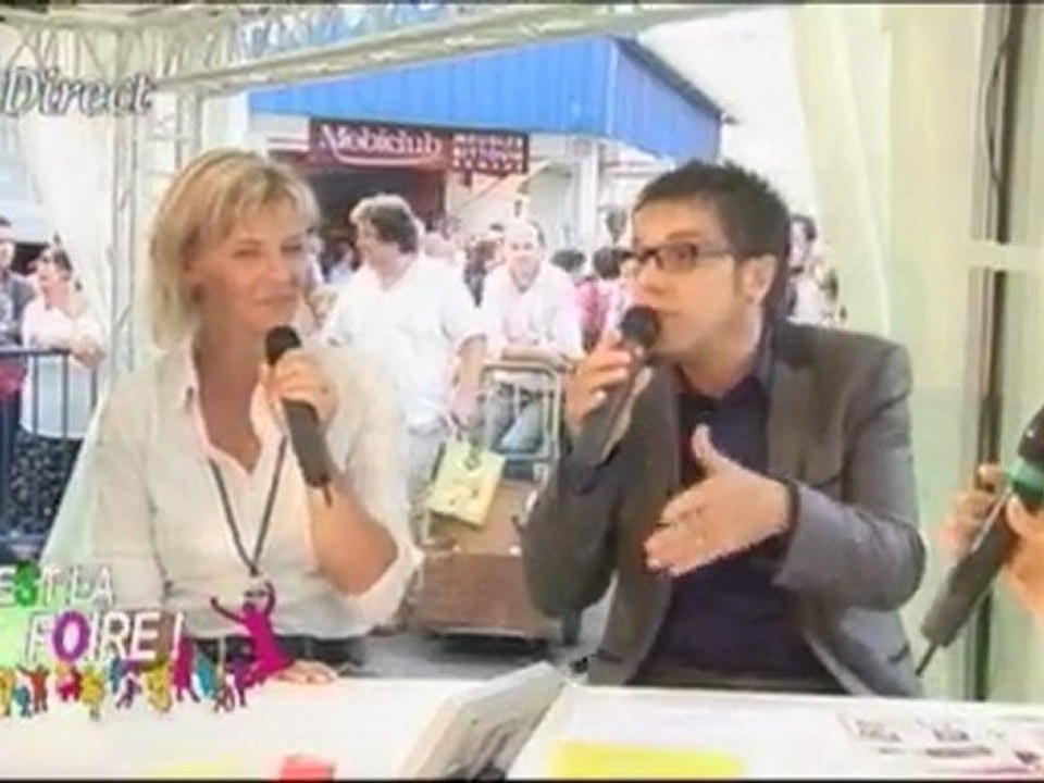 02_Foire du Dauphiné:C'est la foire! Sam 24 Sept Partie 1