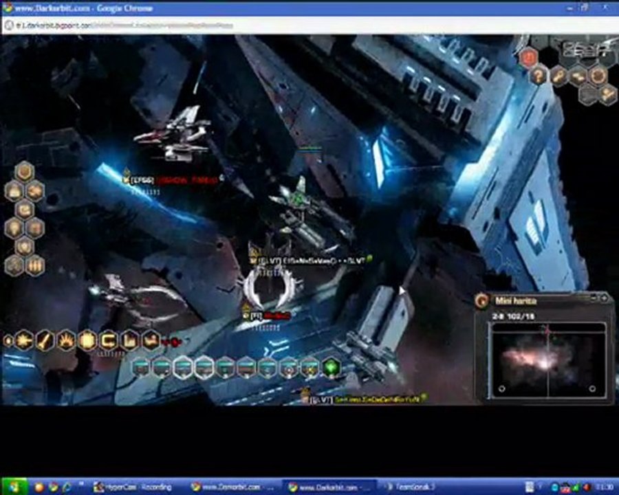 Darkorbit Tr1 İç Savaş