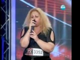 Ивелина Стоянова-Ивелия X FACTOR България
