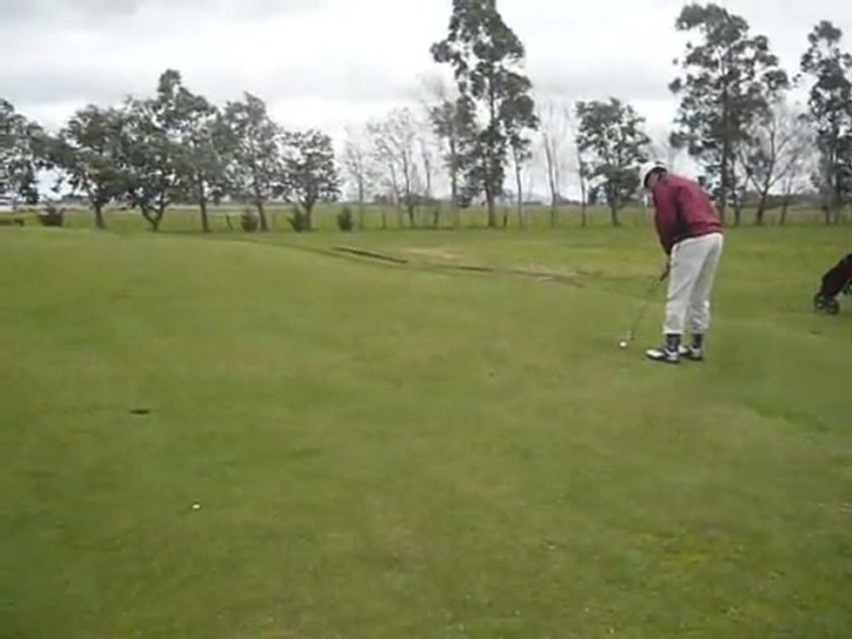 El tiro del dia por Diego Matarazzo