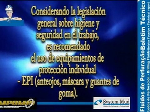 Afinante de Bentonita - Lodos de perforacion systemmud