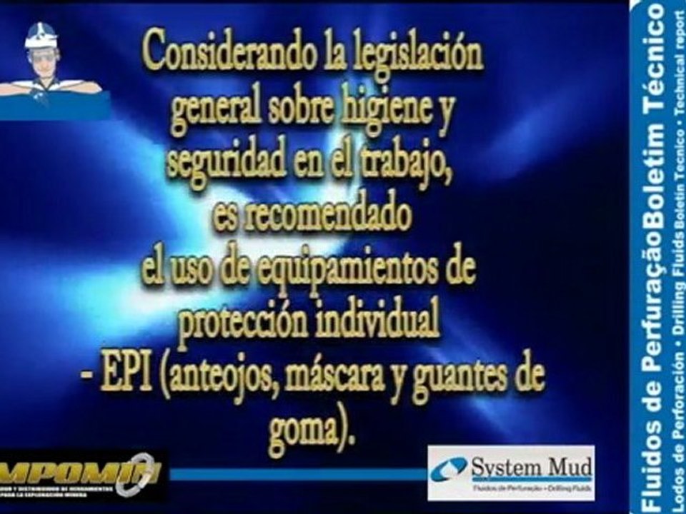 Afinante de Bentonita - Lodos de perforacion systemmud