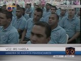 Iris Varela: Junta Evaluadora revisará los casos de los presos de todo el país a partir de octubre