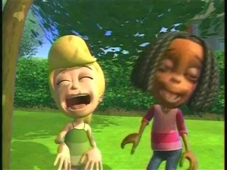 Cindy Laughs Like Cartman