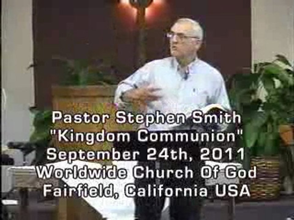 Kingdom Communion