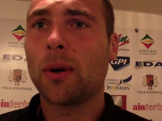 Brice Monzeglio réagit après USO - Auch