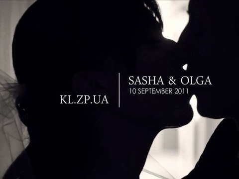 2011.09.10 Оля и Саша