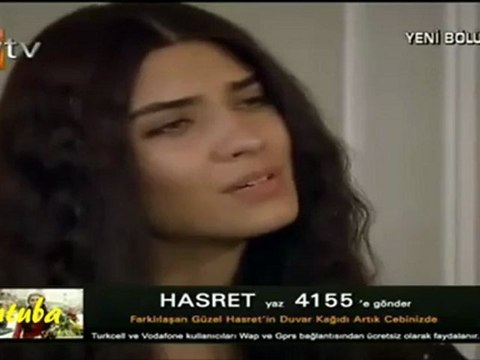 Tuba Büyüküstün ما أقدرش أنساك يا توبا
