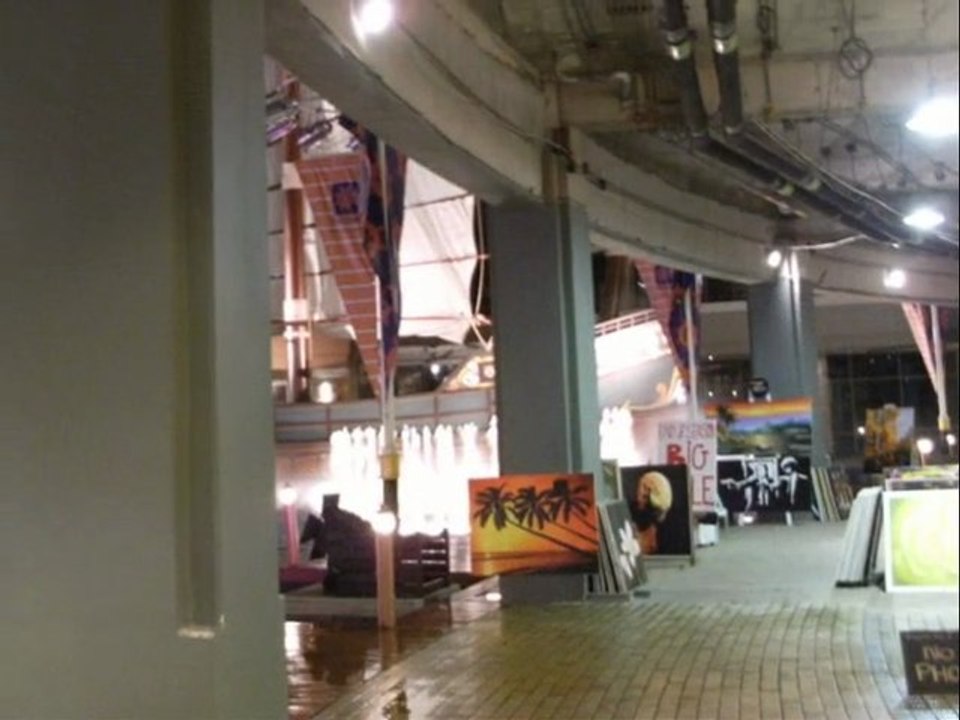 THAILANDE PHUKET PATONG NUIT