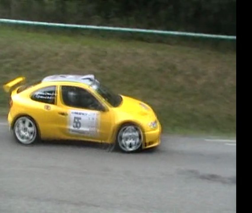rallye camisard 2011