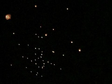 LANTERNES MAGIQUES !