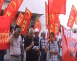 HKP İzmir İl Örgütü,Kıdem Tazminatı Protestosu
