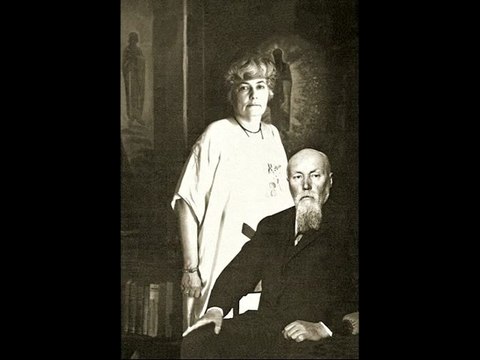 Нужно мечтать. Рерих