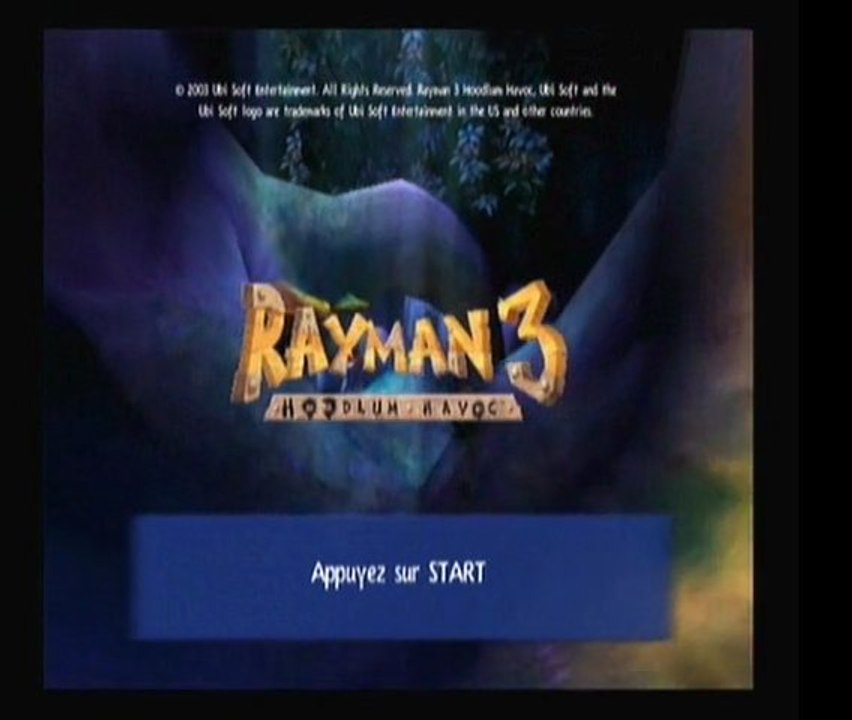 Rayman 03 HH [01] : André, le pas gentil