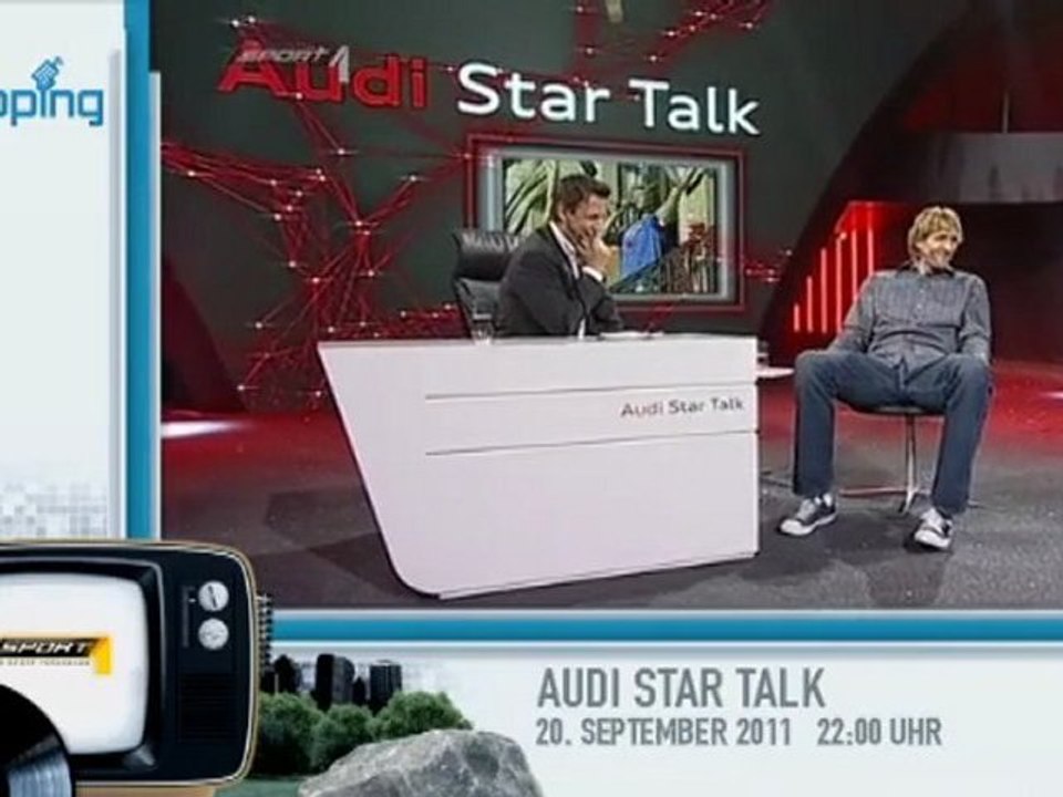 Zapping der Woche vom 24.09.2011