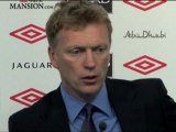 Everton - Moyes non biasima i suoi