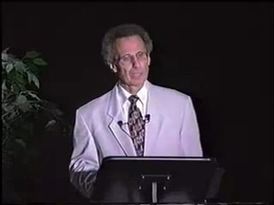 Dr. Pierre Gilbert - Novus Ordo Seclorum partie 1 de 5