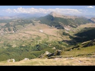 DOM.11-9-11: PARCO REG.SIRENTE-VELINO.SALITA AL MONTE ROTONDO(2062) DALL'ALBERGO DI CAMPO FELICE.