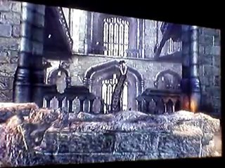 Harry Potter et les Reliques de la Mort Deuxième Partie- 10 Enchaînements d'évenements