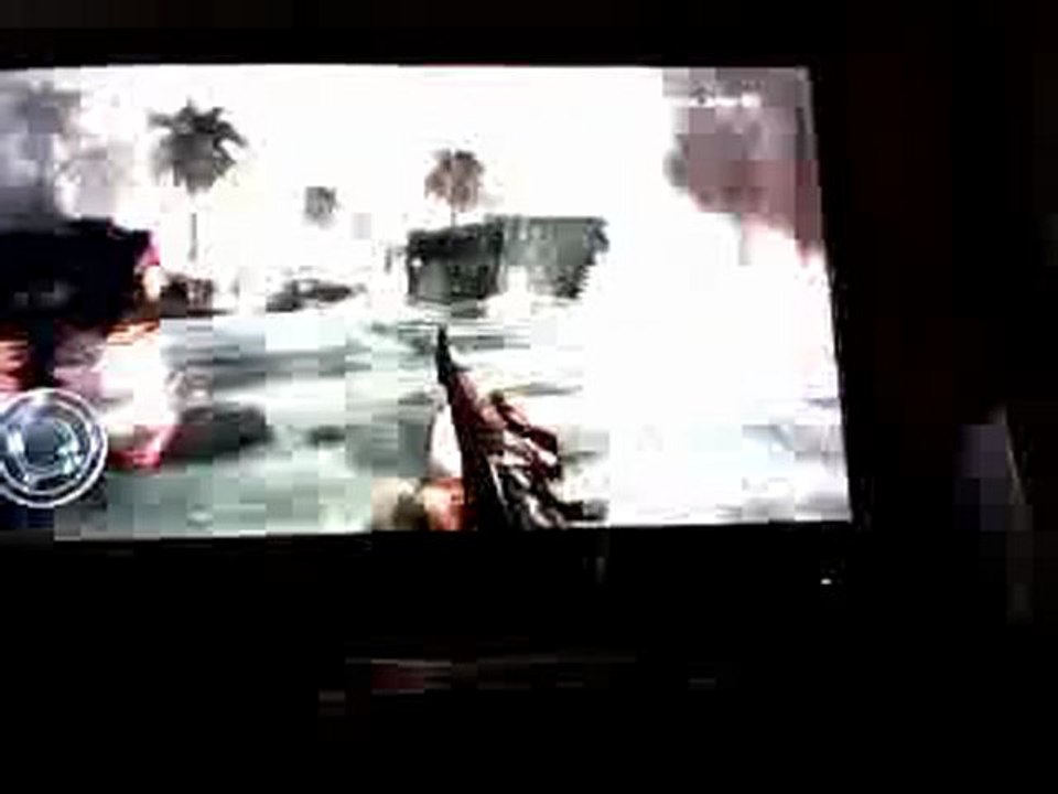 bug du laser world at war