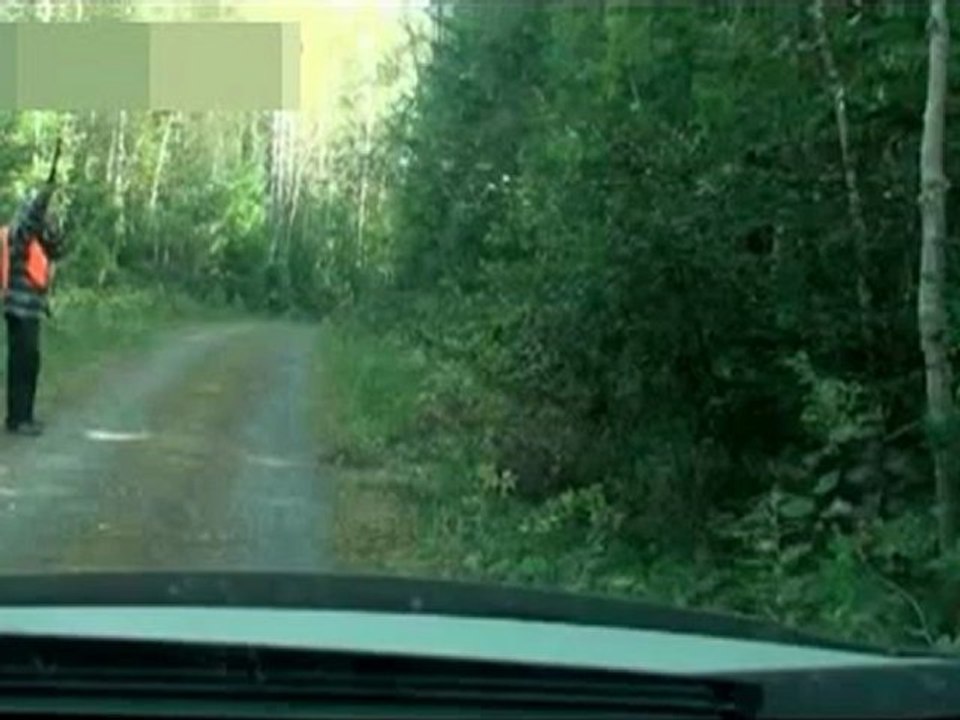 Vadász FAIL!